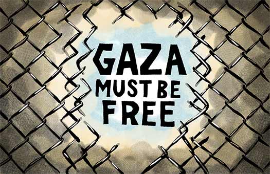 Gaza Must Be Free