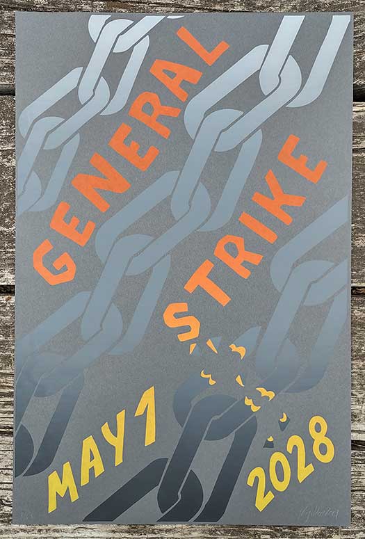 General Strike 2028