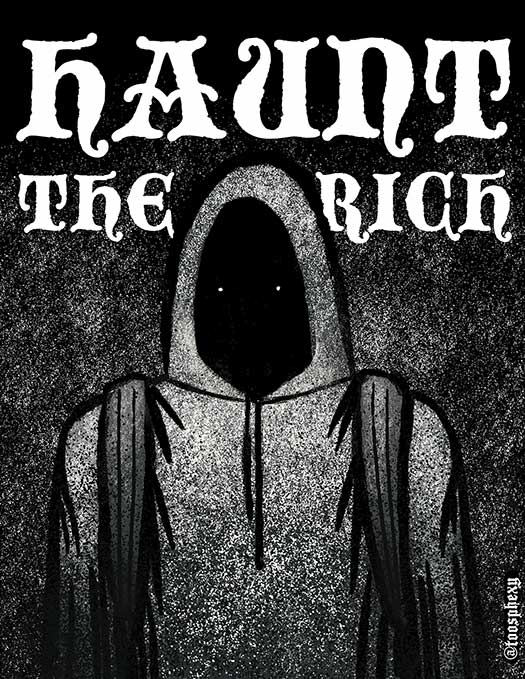 Haunt The Rich