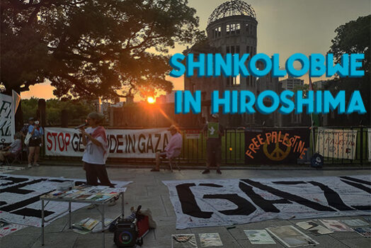 Shinkolobwe in Hiroshima