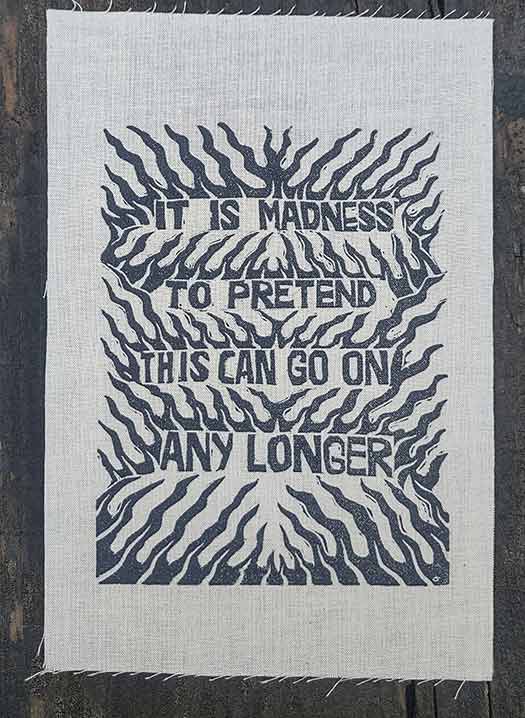 It Is Madness patch