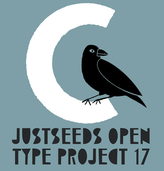 Justseeds Font Pack 17