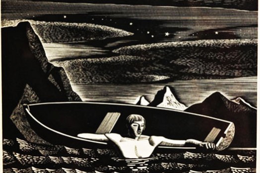 Rockwell Kent Gallery, Plattsburgh, NY