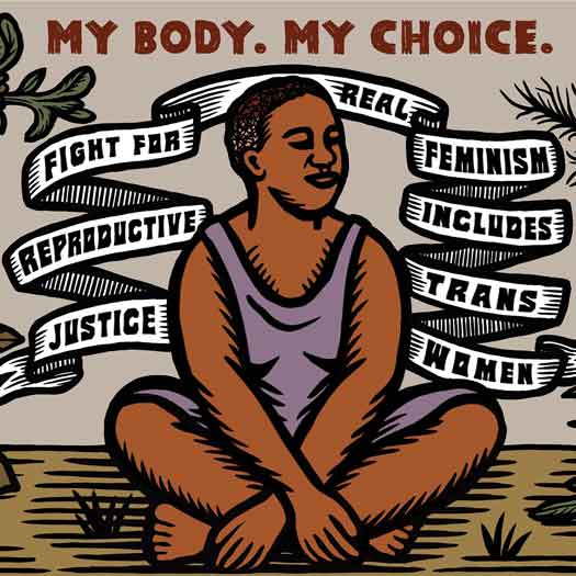 My Body. My Choice.
