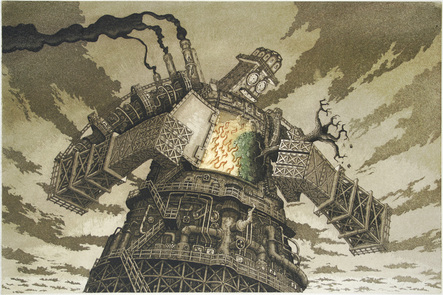 Rethinking Pittsburgh’s Industrial Legacy: Prints as Catalyst for Change