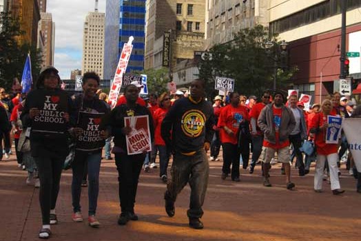Labor Day Parade-Milwaukee Style