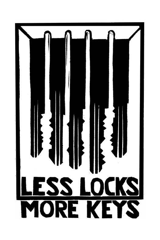 Less Locks