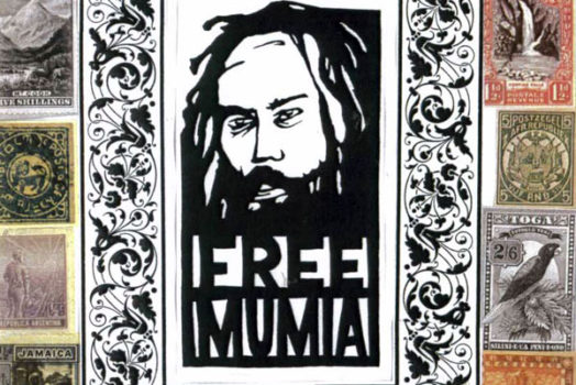 Mail Art 4 Mumia