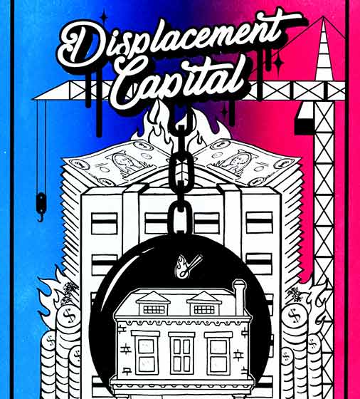 Displacement Capital