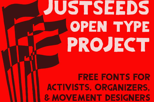 Justseeds Open Type Project Update
