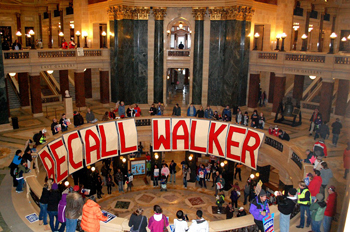 Dan S. Wang on the Wisconsin Uprising: Year One