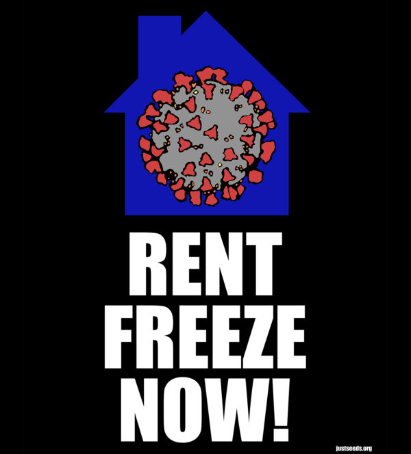 Rent Freeze Now!