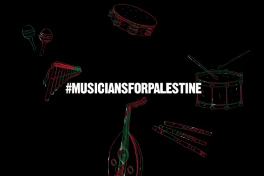 Musicians for Palestine