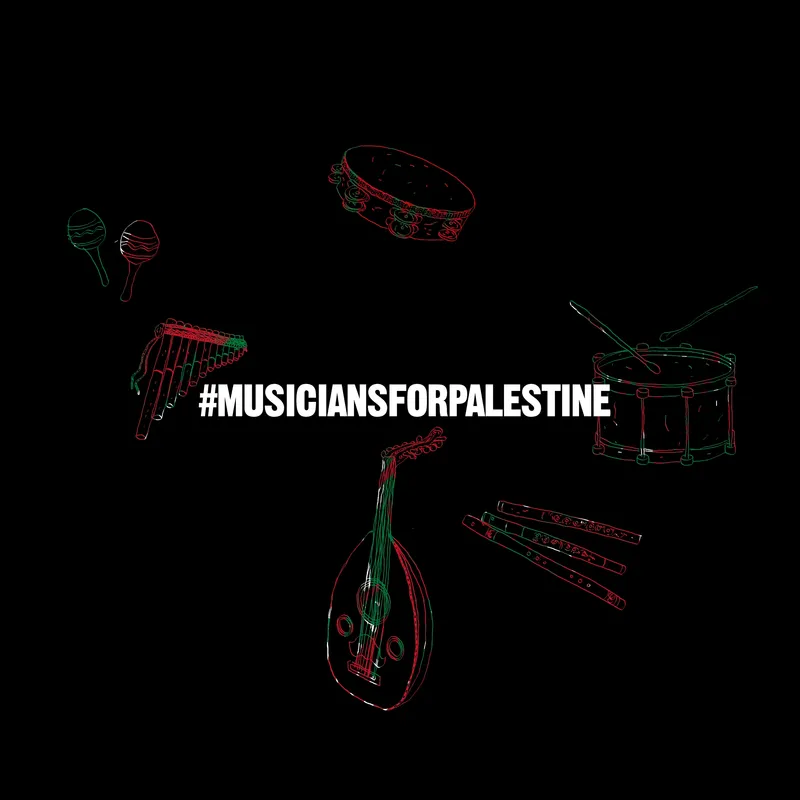 musicians for palestine