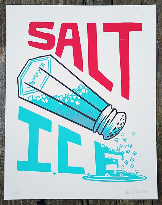 Salt I.C.E.