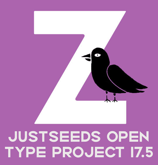 Justseeds Font Pack 17.5