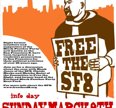 SF8 Info Day In Portland