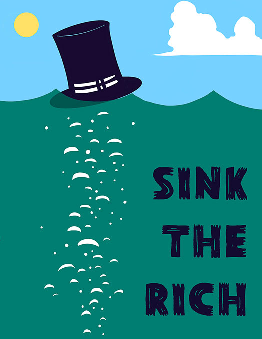Sink the Rich