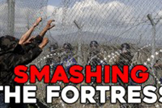 Smashing The Fortress from subMedia.tv
