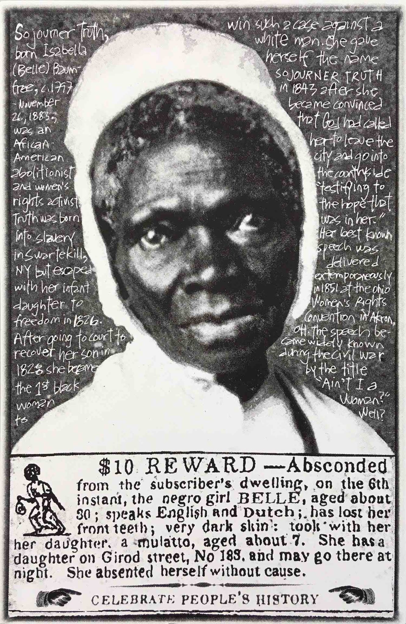 justseeds-sojourner-truth-celebrate-people-s-history