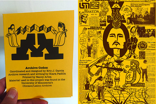 U of M Chicano/Latino Archive Project