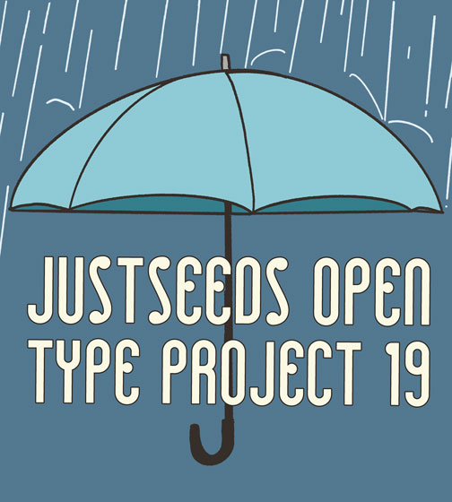 Justseeds Font Pack 19