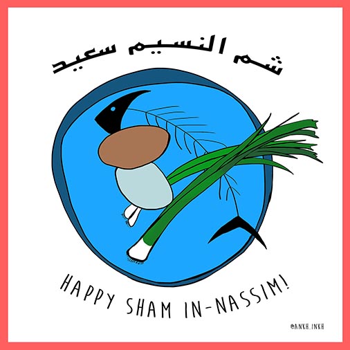 Happy Sham In-Nassim