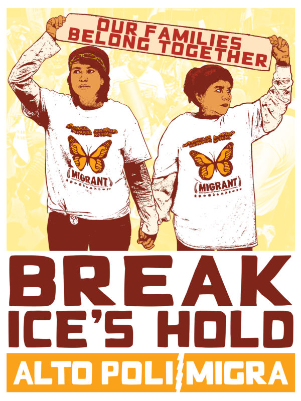 Break ICE’s Hold