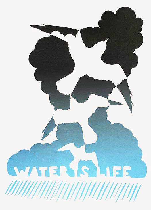 Water is Life