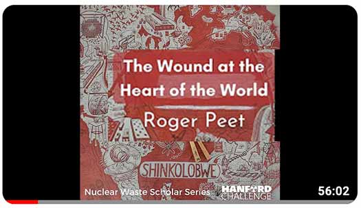 The Wound at the Heart of the World: the nuclear legacy of the Manhattan Project in Congo and USA